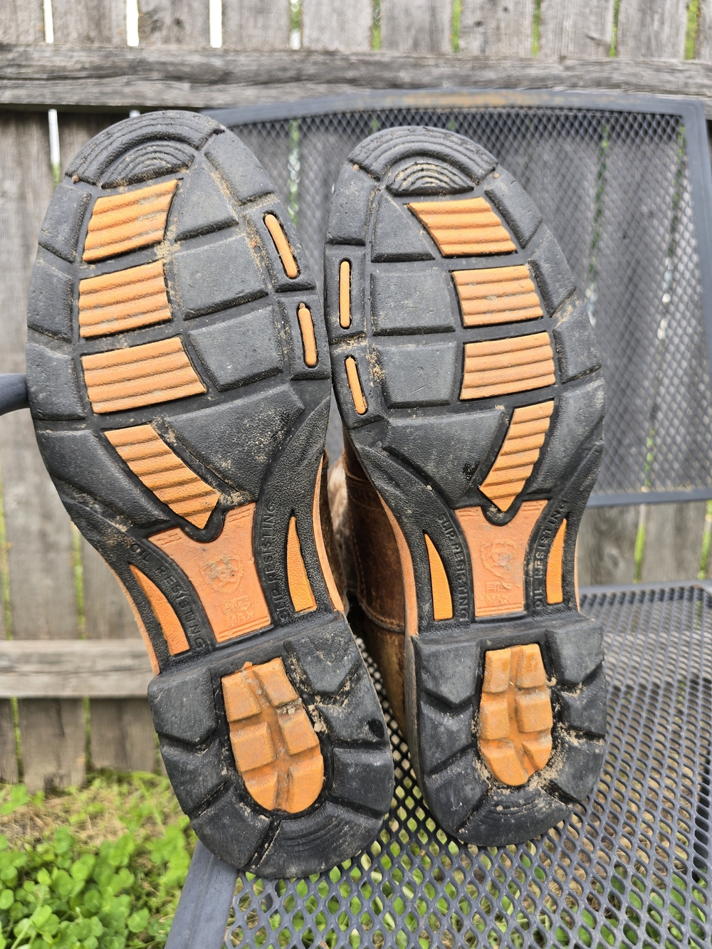 Ariat WorkHog Pull-on Work Boots - Picture 8 of 9